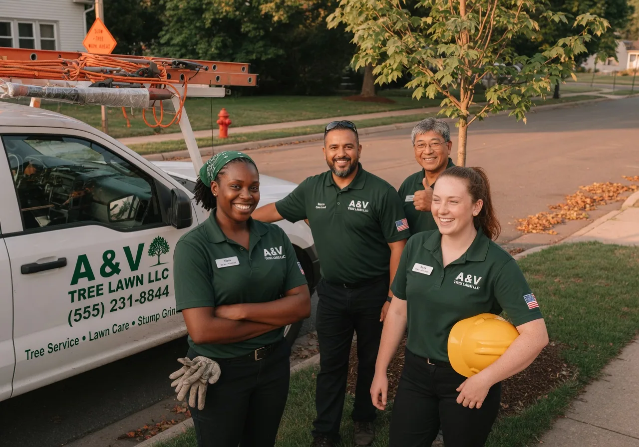 Tree Service company in Lyman, ME