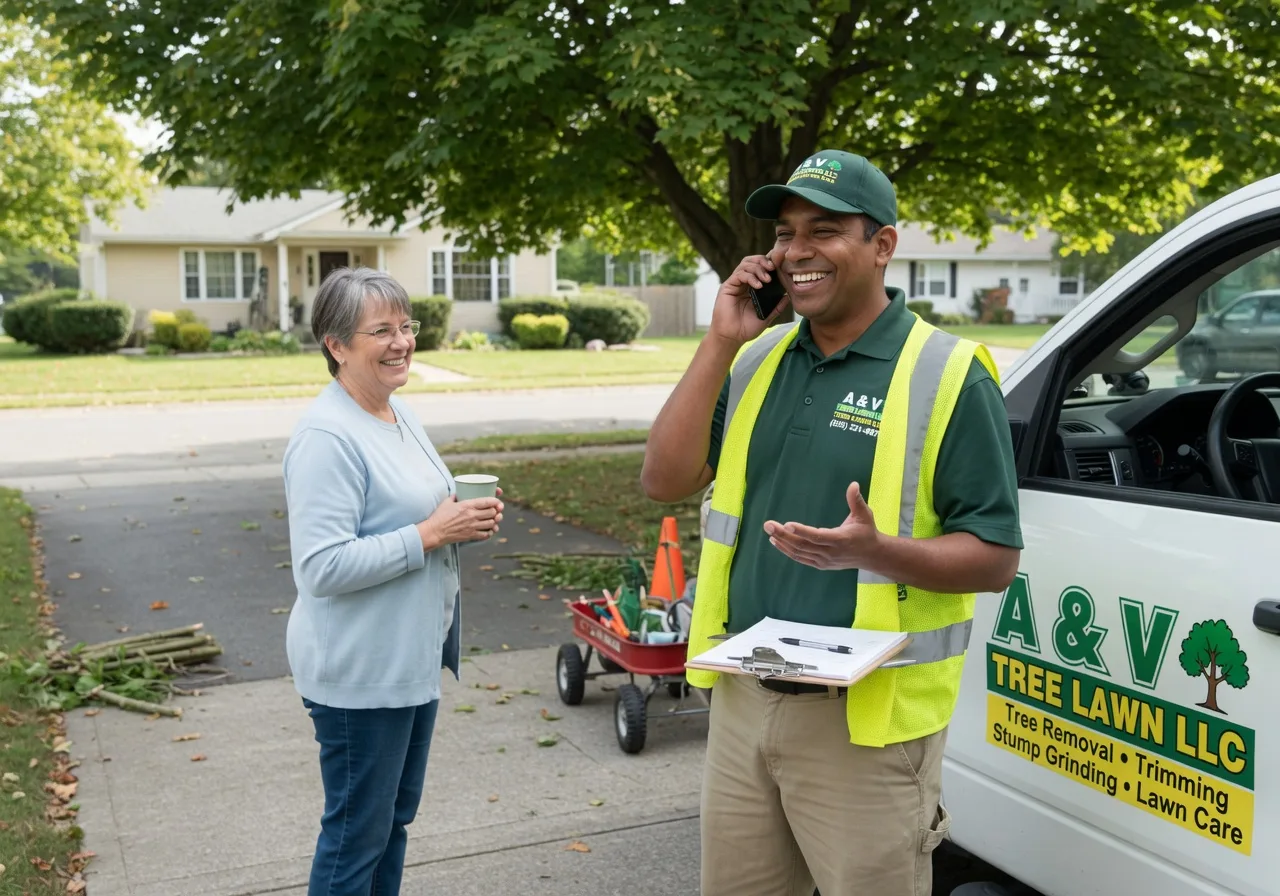 Tree Service Lyman, ME FAQs